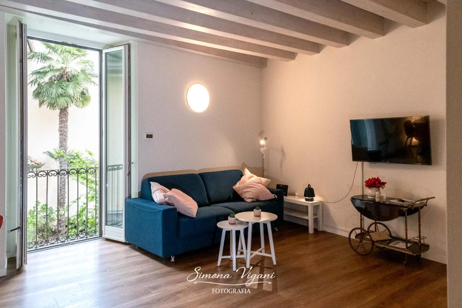 Margherita'S Home Lovere Zewnętrze zdjęcie