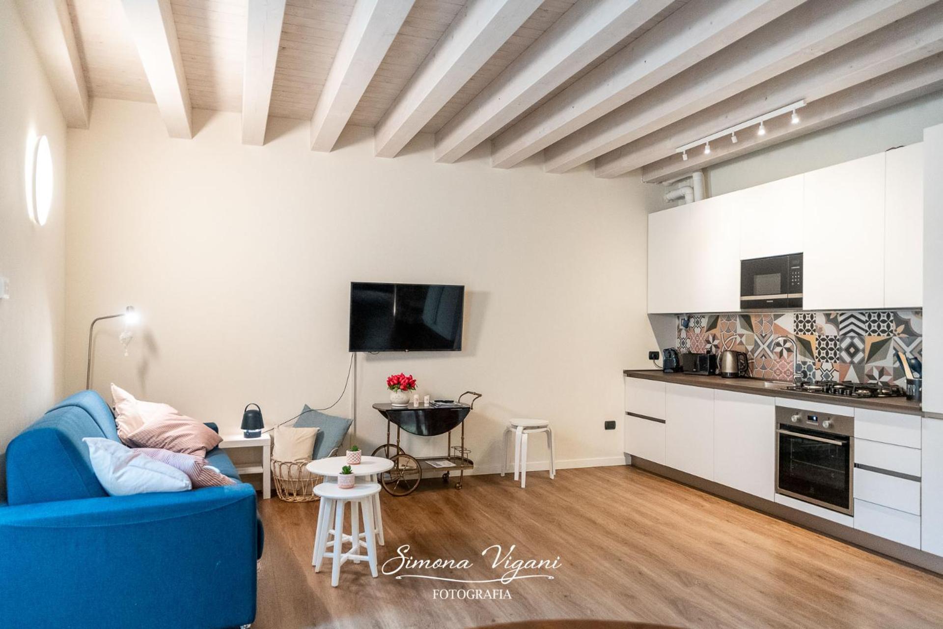 Margherita'S Home Lovere Zewnętrze zdjęcie